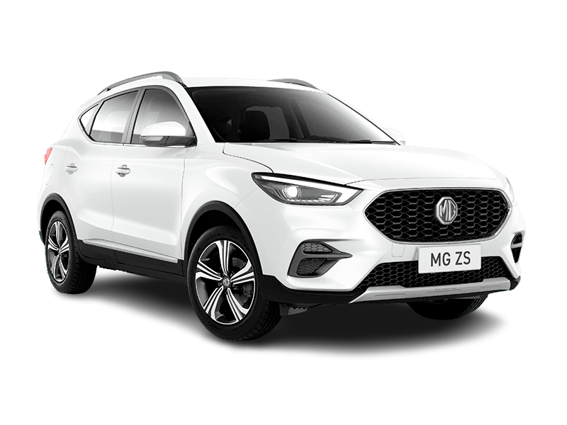 MG ZS купить по цене от 1 547 000 рублей