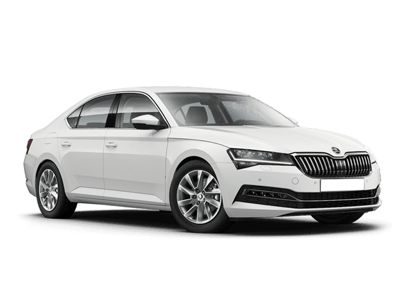 Skoda Superb по цене от 2 388 000 рублей