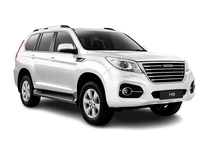 Haval H9 купить по цене от 4 099 000 рублей
