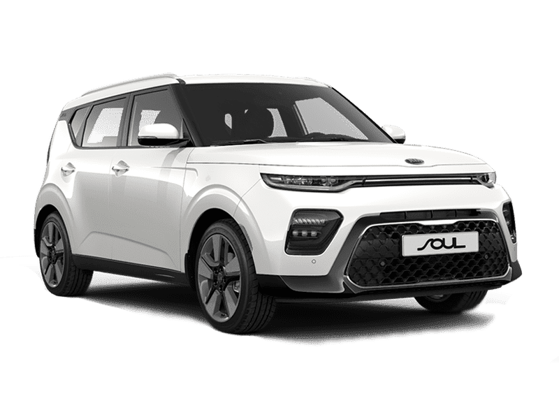 KIA Soul с салона по цене от 1 934 900 рублей